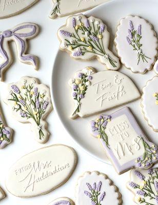 Custom Cookies By Julia Grace