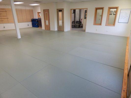 The Dojo Mat Space