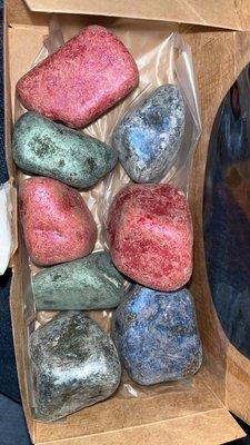 'Box of Rocks'