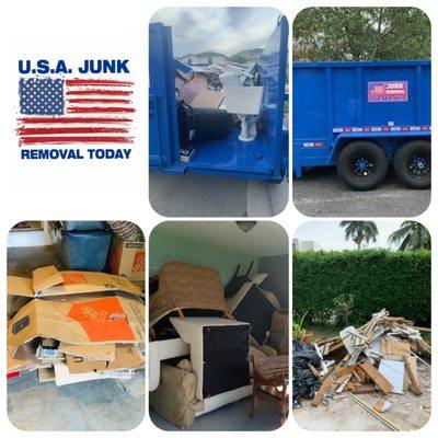 USA Junk Removal of Broward