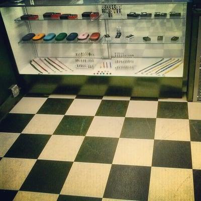 Voltage Vapor Shop