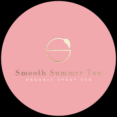 New Logo  Smooth Summer Tan