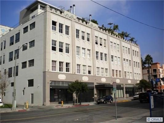 Walker Building Lofts