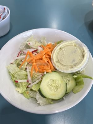 Salad Medium