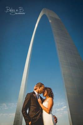 Wedding Photography in St. Louis, MO