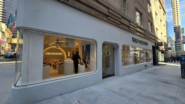 Wolf & Shepherd Flagship