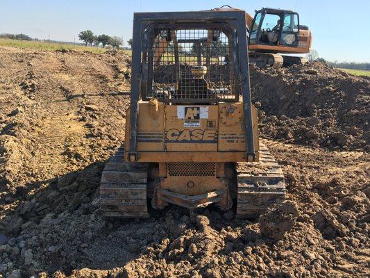 Aplus Contracting & Dozer Services