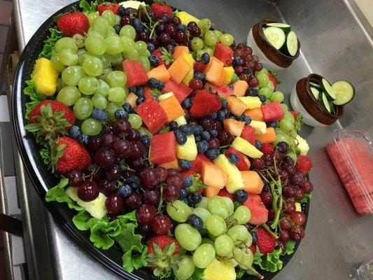 Fruit Tray