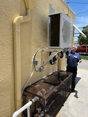 Air Conditioning Warranty