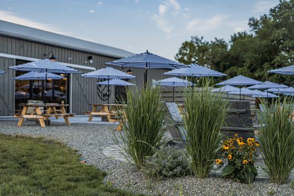 Outdoor Patio