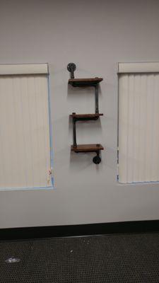 Assemble & Hang Shelf