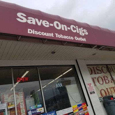 Save On Cigs