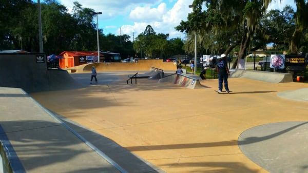 Skate park