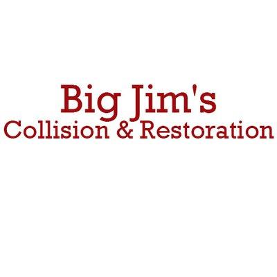 Big Jim's Collision & Restoration