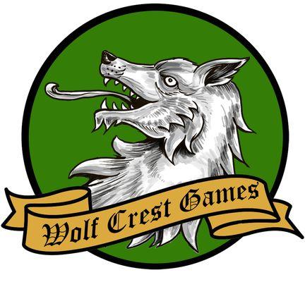 Wolf Crest Game event is an all ages event with a board game library. Come play some games!!!