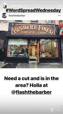 Bushwicks Finest Barber Shop