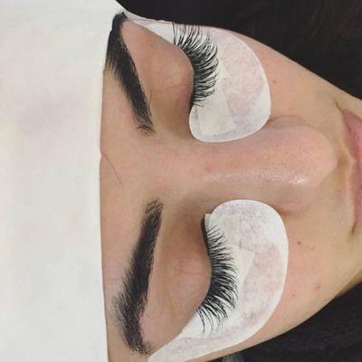 Lash extension services