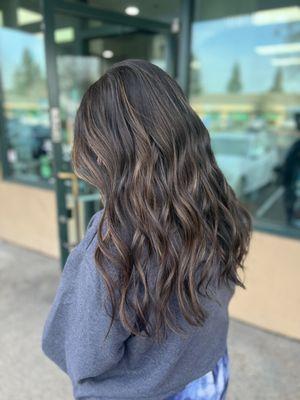 Balayage