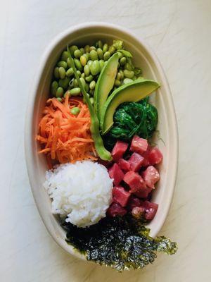 Poke Bowl