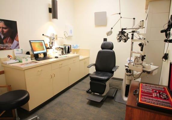 Comprehensive eye exams in Boca Raton, Florida