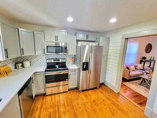 Kitchen Remodel