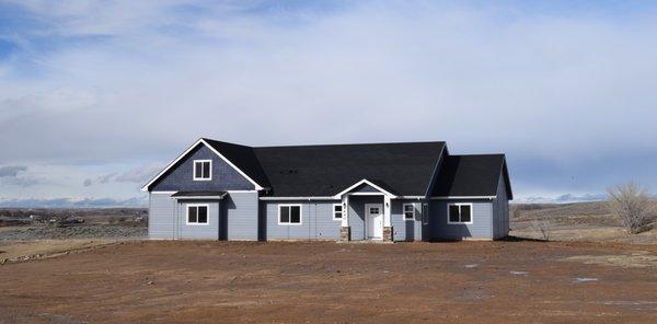 Sand Hollow Home (Wilderness Falls is a General Contractor located in Fruitland Idaho).