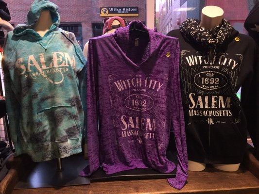 We carry the best offerings for ladies fitted apparel in Salem. Ask a lady and she will agree!