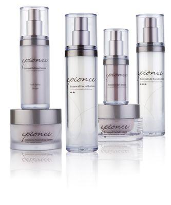 We sell Epionce skincare