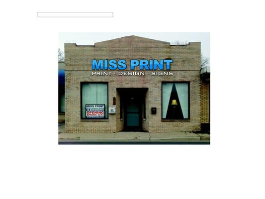 Miss Print