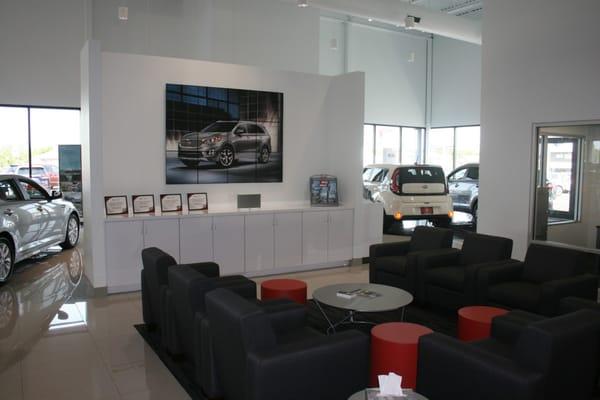 Cornerstone Kia