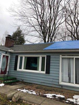 Roof Leak Repair in Richfield, OH