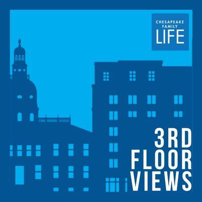 Catch our weekly podcast talking to experts on topics that impact Maryland parents including health, education, home & garden, and fun.