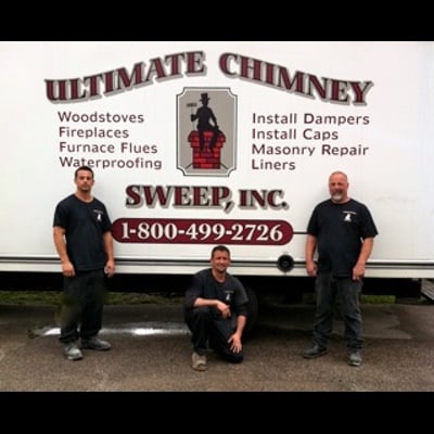 Ultimate Chimney Sweep