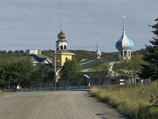 Town church