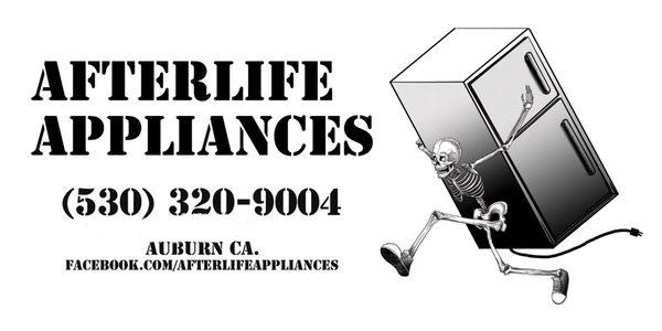 Afterlife Appliances