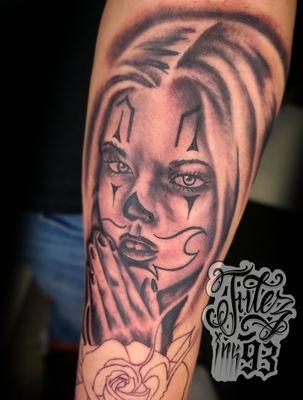 Gunzalez Ink