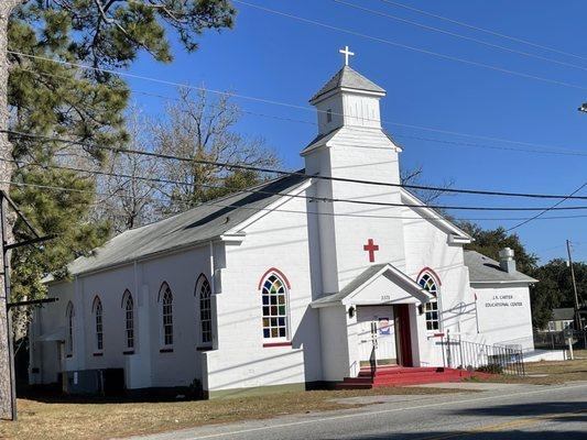 Shiloh AME Church