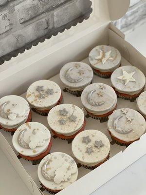 Luxe Cupcakes