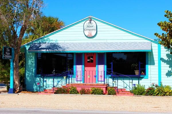 The Hair Company, Hobe Sound, FL