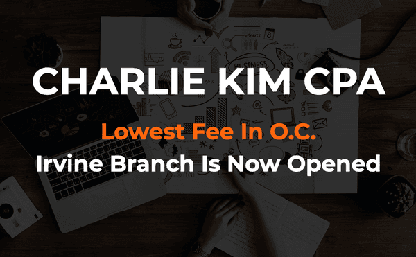 CHARLIE KIM, CPA