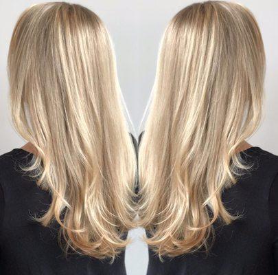 Gorgeous Natural Blonde!