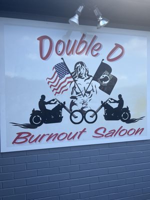 Double D Burnout Saloon