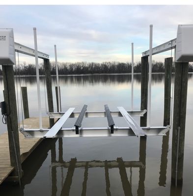 Universal Boat Lifts, LLC