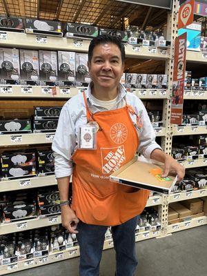 Home Services at the Home Depot