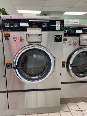 large washing machine