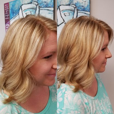 Highlights by Rose