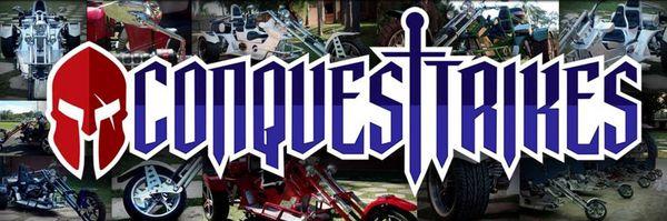 Conquest Trikes - conquesttrikes.com - (727) 238-3009