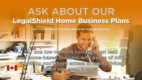 Small Business, Self Employed? LegalShield have plans for you !