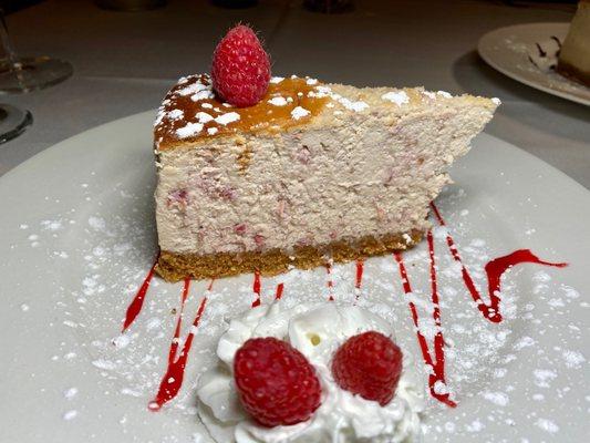 House Made Cheesecake