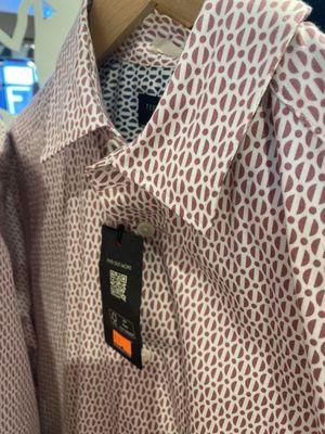 Clearance shirt for $79